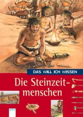 Couverture du produit · Die Steinzeitmenschen