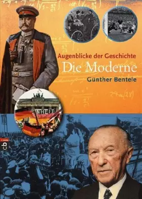 Couverture du produit · Augenblicke der Geschichte 3 - Die Moderne
