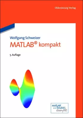 Couverture du produit · Matlab kompakt