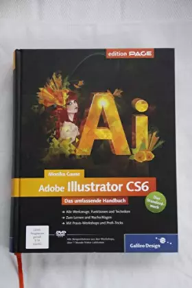 Couverture du produit · Adobe Illustrator CS6: Das umfassende Handbuch (Galileo Design)