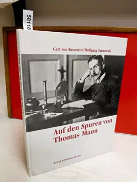 Couverture du produit · Auf Thomas Manns Spuren