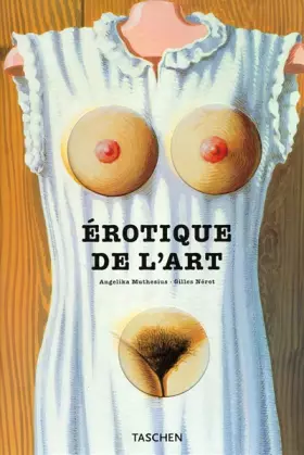 Couverture du produit · Erotique de l'art