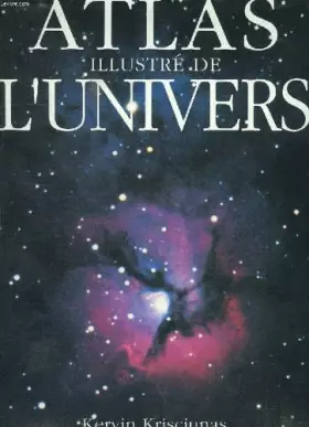 Couverture du produit · L'atlas illustre de l'univers