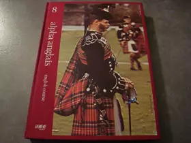 Couverture du produit · ALPHA ANGLAIS VOLUME 8 !! "ENGLISH COURSE LEÇON 169 à 192"