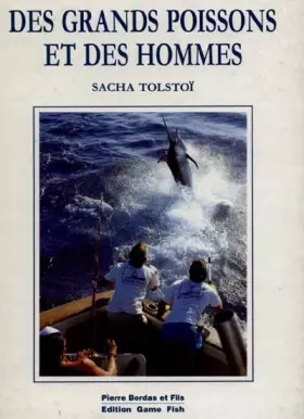 Couverture du produit · Des grands poissons et des hommes                                                             032696