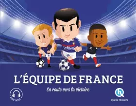 Couverture du produit · L'Equipe de France (2nde Ed): En route vers la victoire !
