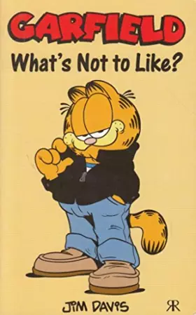 Couverture du produit · Garfield - What's Not to Like? (Garfield Pocket Books) (Garfield Pocket Books)