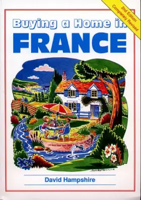 Couverture du produit · Buying a Home in France