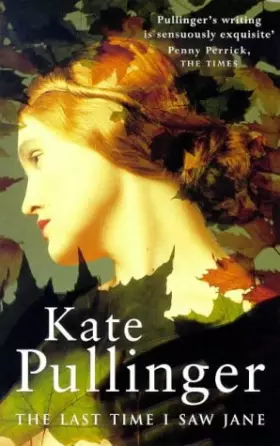 Couverture du produit · The Last Time I Saw Jane