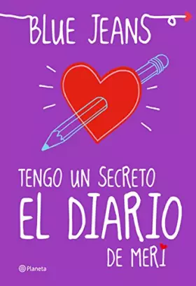 Couverture du produit · Tengo un secreto: el diario de Meri