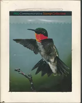 Couverture du produit · 1992 Commemorative Stamp Collection