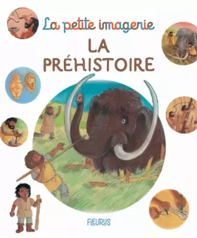 Couverture du produit · La préhistoire