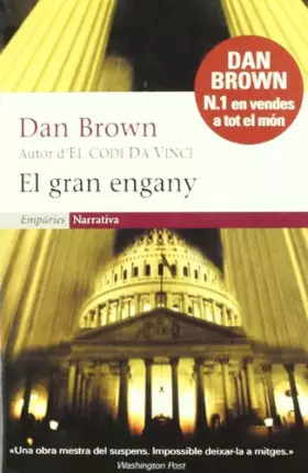 Couverture du produit · El gran engany (EMPURIES NARRATIVA)