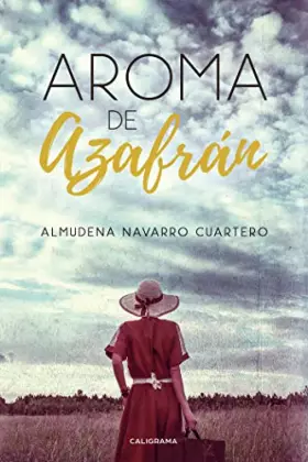 Couverture du produit · Aroma de Azafrán (Caligrama)