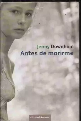 Couverture du produit · Antes De Morirme