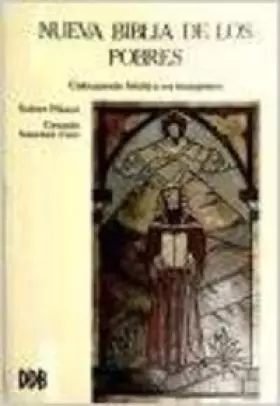 Couverture du produit · Nueva biblia de los pobres (Temas bíblicos)