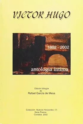 Couverture du produit · Antología íntima (1802-2002) (SIN COLECCION)