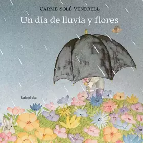 Couverture du produit · Un día de lluvia y flores (Obras de autor/a)