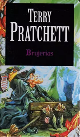 Couverture du produit · Brujerías