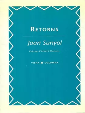 Couverture du produit · Retorns