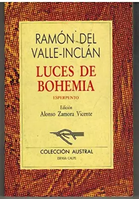 Couverture du produit · Luces De Bohemia