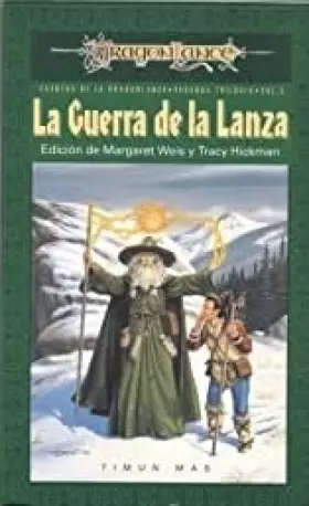 Couverture du produit · La guerra de la lanza (Timun mas narrativa)