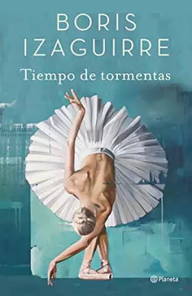 Couverture du produit · Tiempo de tormentas (Autores Españoles e Iberoamericanos)