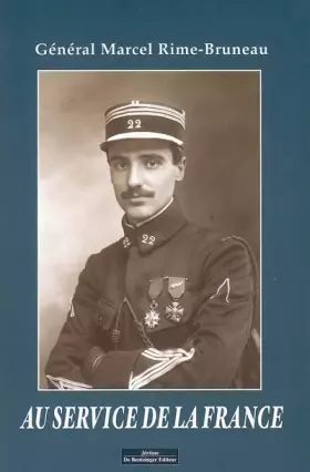 Couverture du produit · Au service de la France