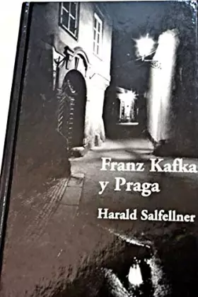 Couverture du produit · Frank Kafka y Praga