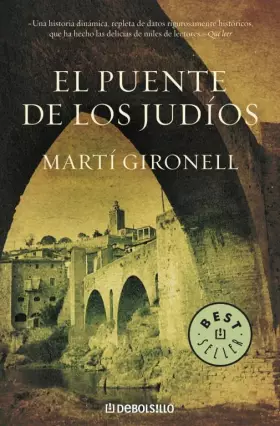 Couverture du produit · El puente de los judíos (BEST SELLER)