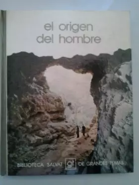 Couverture du produit · EL ORIGEN DEL HOMBRE