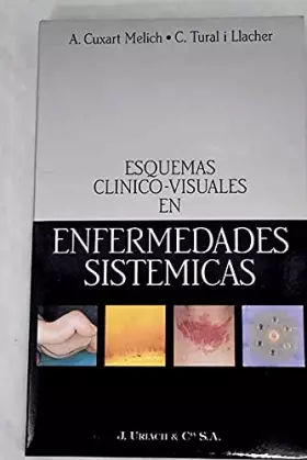 Couverture du produit · ESQUEMAS CLINICOS-VISUALES EN ENFERMEDADES SISTEMICAS.