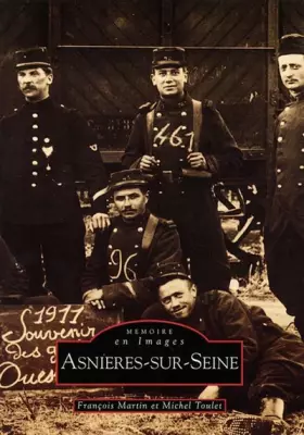 Couverture du produit · Asnières-sur-Seine