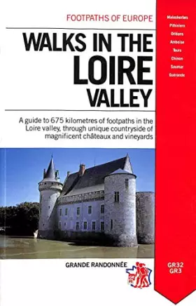 Couverture du produit · Walks in the Loire Valley