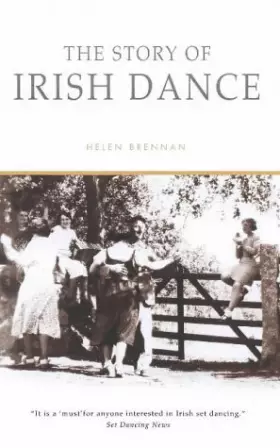 Couverture du produit · Story of Irish Dance,the
