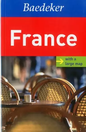 Couverture du produit · Baedeker Allianz Reiseführer Frankreich (Baedeker Guides)