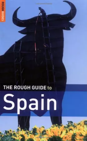Couverture du produit · The Rough Guide to Spain 12