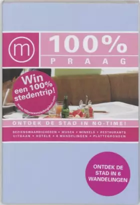 Couverture du produit · Praag: ontdek de stad in no-time!