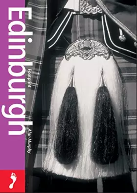 Couverture du produit · Footprint Pocket Guide Edinburgh (Footprint Pocket Guides)