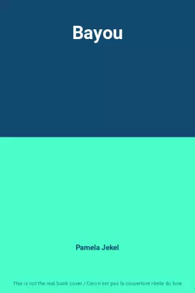 Couverture du produit · Bayou