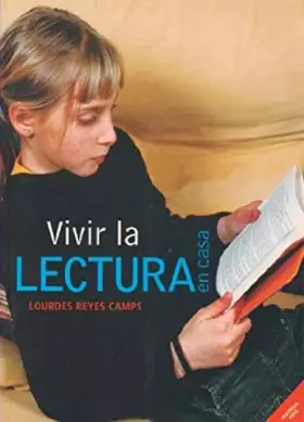 Couverture du produit · Vivir la lectura en casa (MATERIA GRIS)