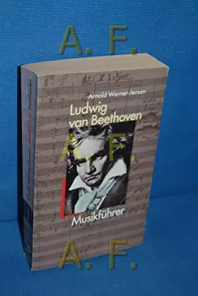 Couverture du produit · Musikführer Beethoven