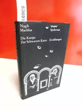 Couverture du produit · Die Kneipe Zur Schwarzen Katze. Erzählungen