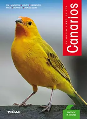 Couverture du produit · Canarios (El Nuevo Libro De Los Canarios)