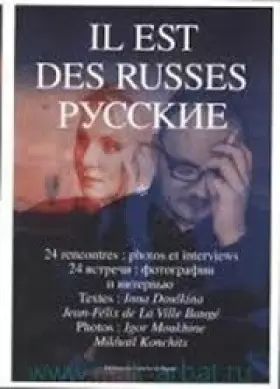 Couverture du produit · Il est des Russes / Russkie