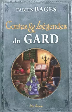 Couverture du produit · GARD CONTES ET LEGENDES