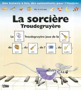 Couverture du produit · La Sorcière Troudegruyère