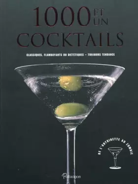 Couverture du produit · 1000 et un cocktails