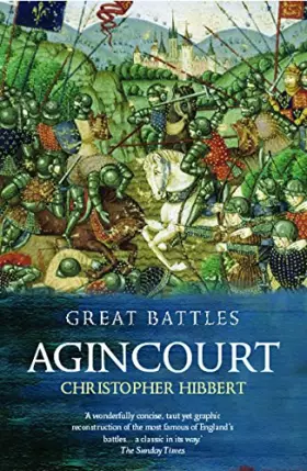 Couverture du produit · Agincourt