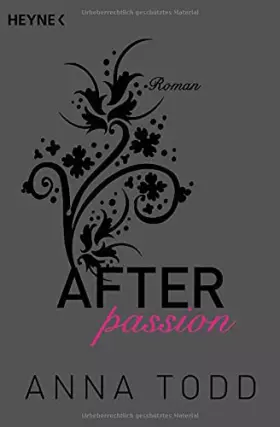 Couverture du produit · After passion : Roman
